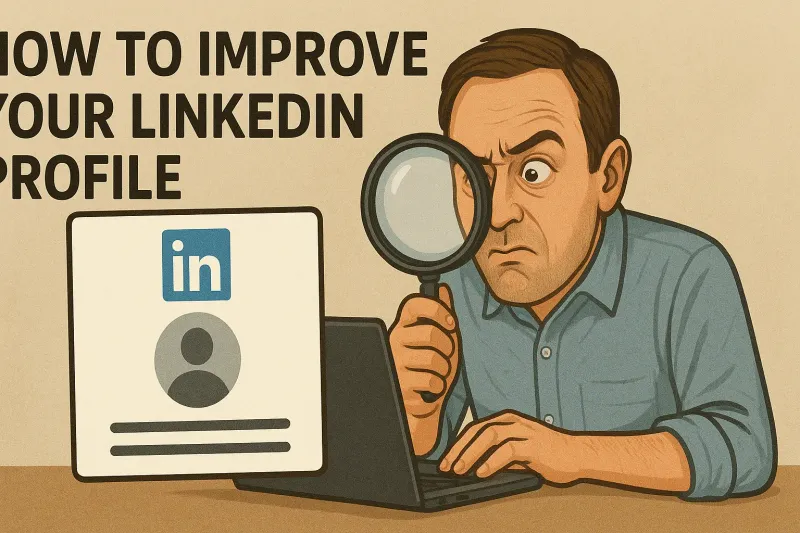 How to improve your LinkedIn profile for 2025