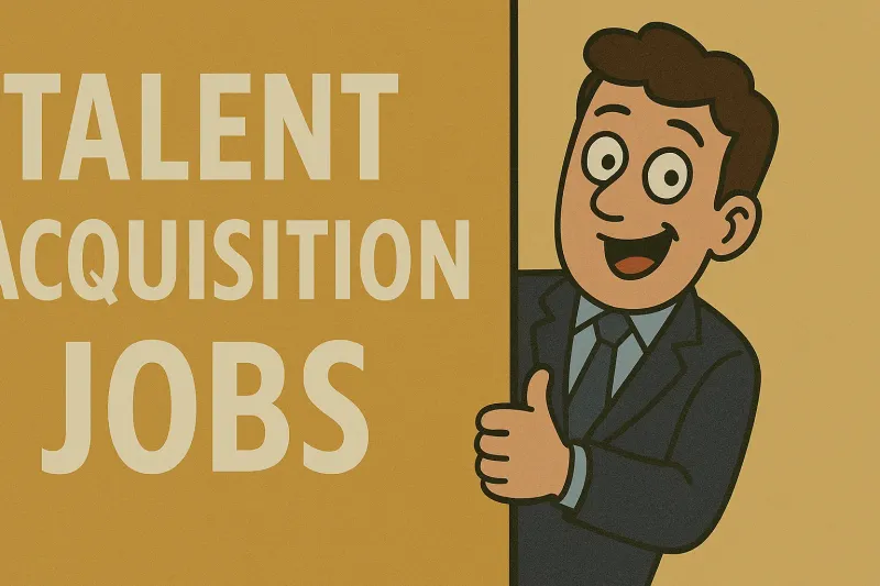 Guide to talent acquisition jobs